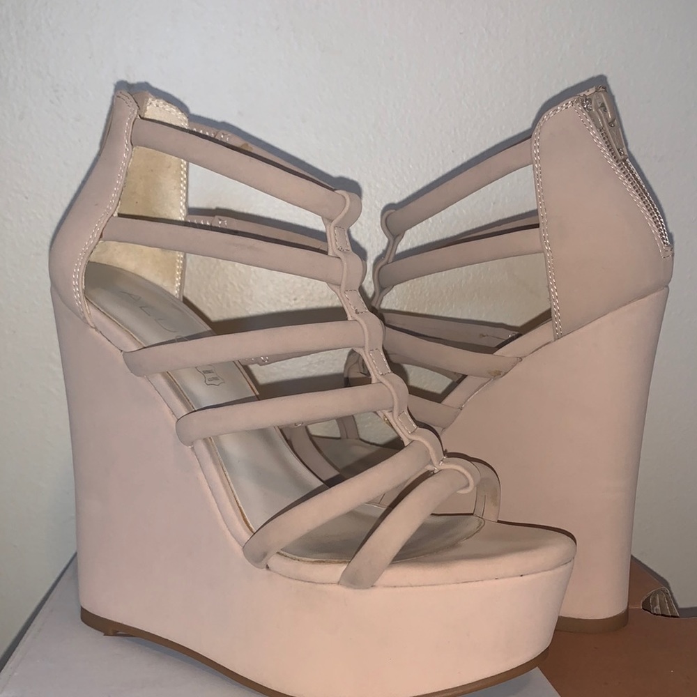 Aldo platform Wedges